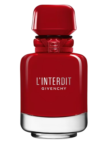 GIVENCHY L'INTERDIT ROUGE ULTIME  EAU DE PARFUM