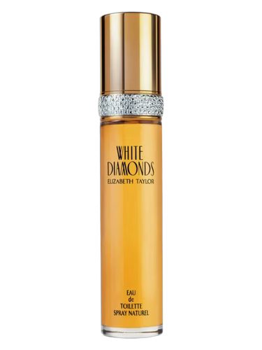 ELIZABETH TAYLOR WHITE DIAMONDS