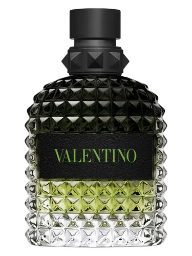 VALENTINO UOMO BIR GREEN STRAVAGANZA