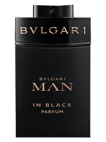 BVLGARY MAN IN BLACK PARFUM