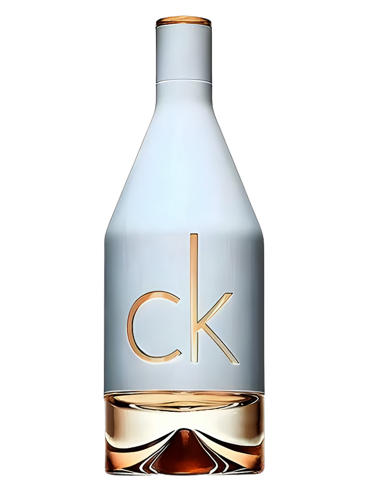 CALVIN KLEIN IN2U FOR HER