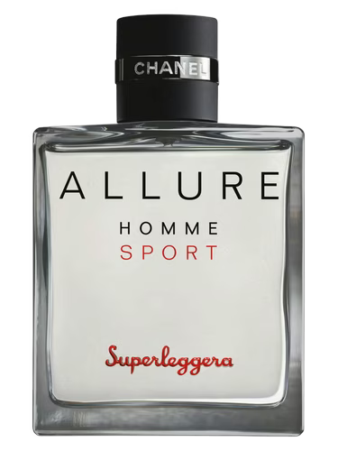 CHANEL ALLURE HOMME SPORT SUPERLEGGERA