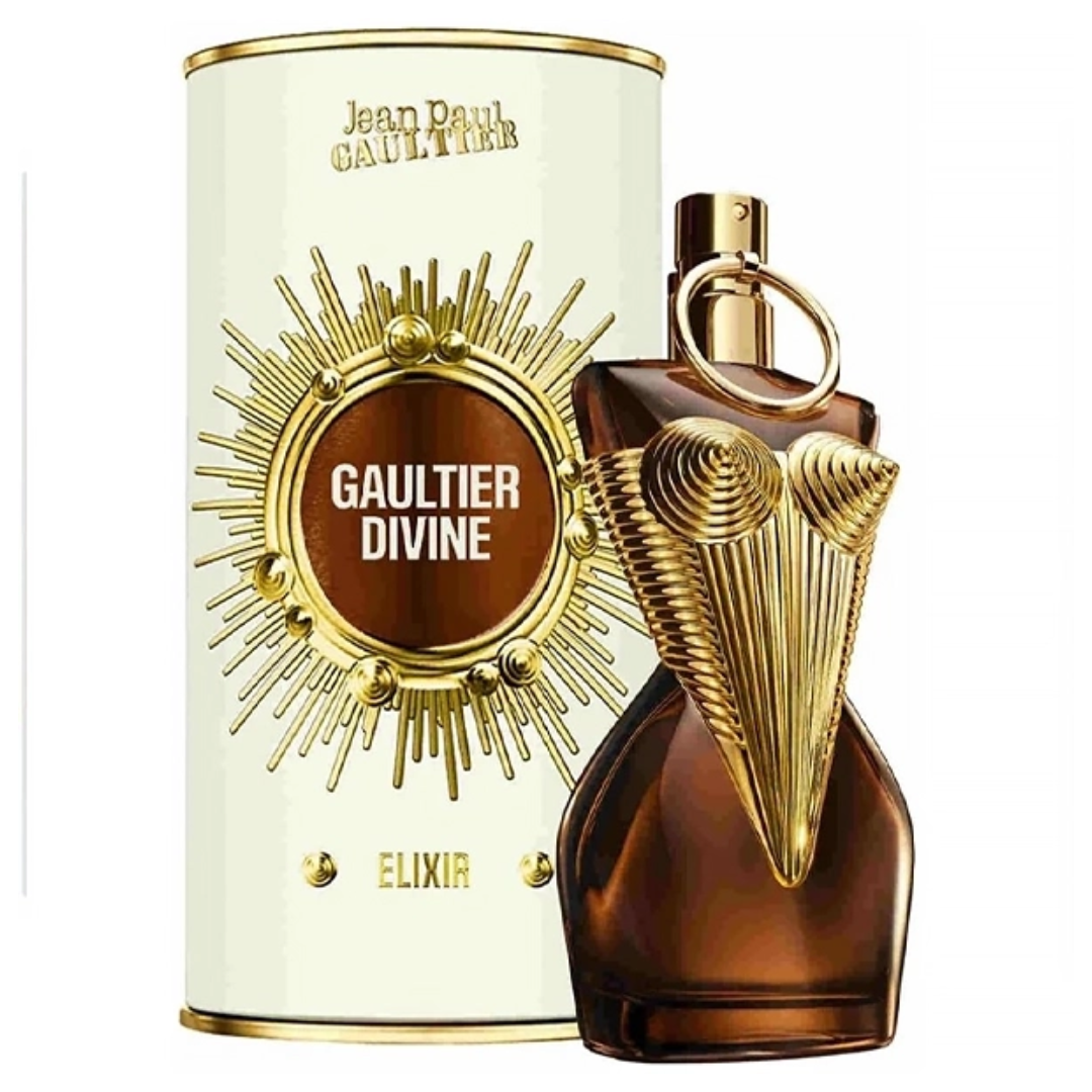 JEAN PAUL GAULTIER ¨DIVINE ELIXIR¨