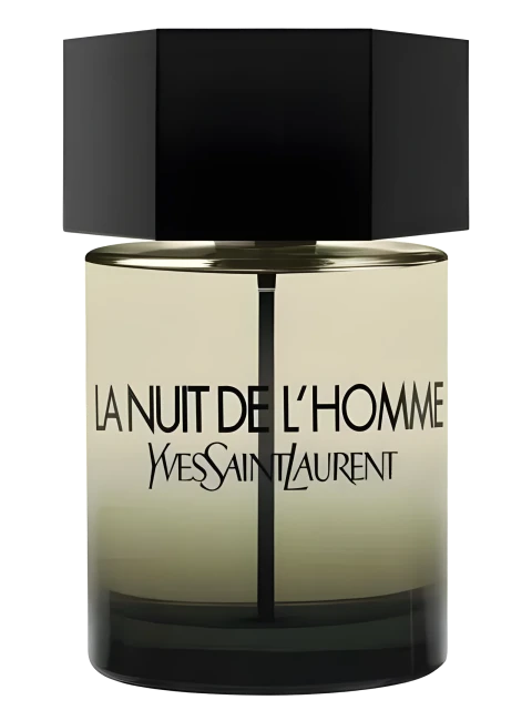 YVES SAINT LAURENT LA NUIT DE L'HOMME EDT