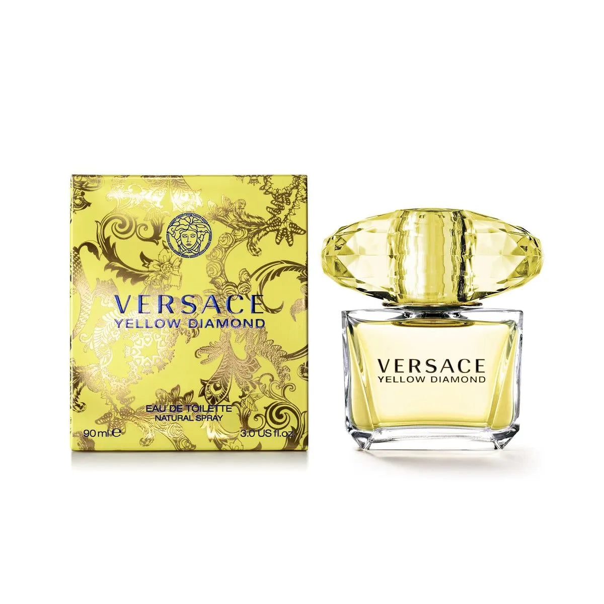 VERSACE YELLOW DIAMOND  EDT 90ml