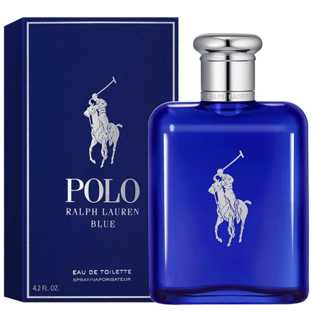 POLO RALPH LAUREN BLUE EDT