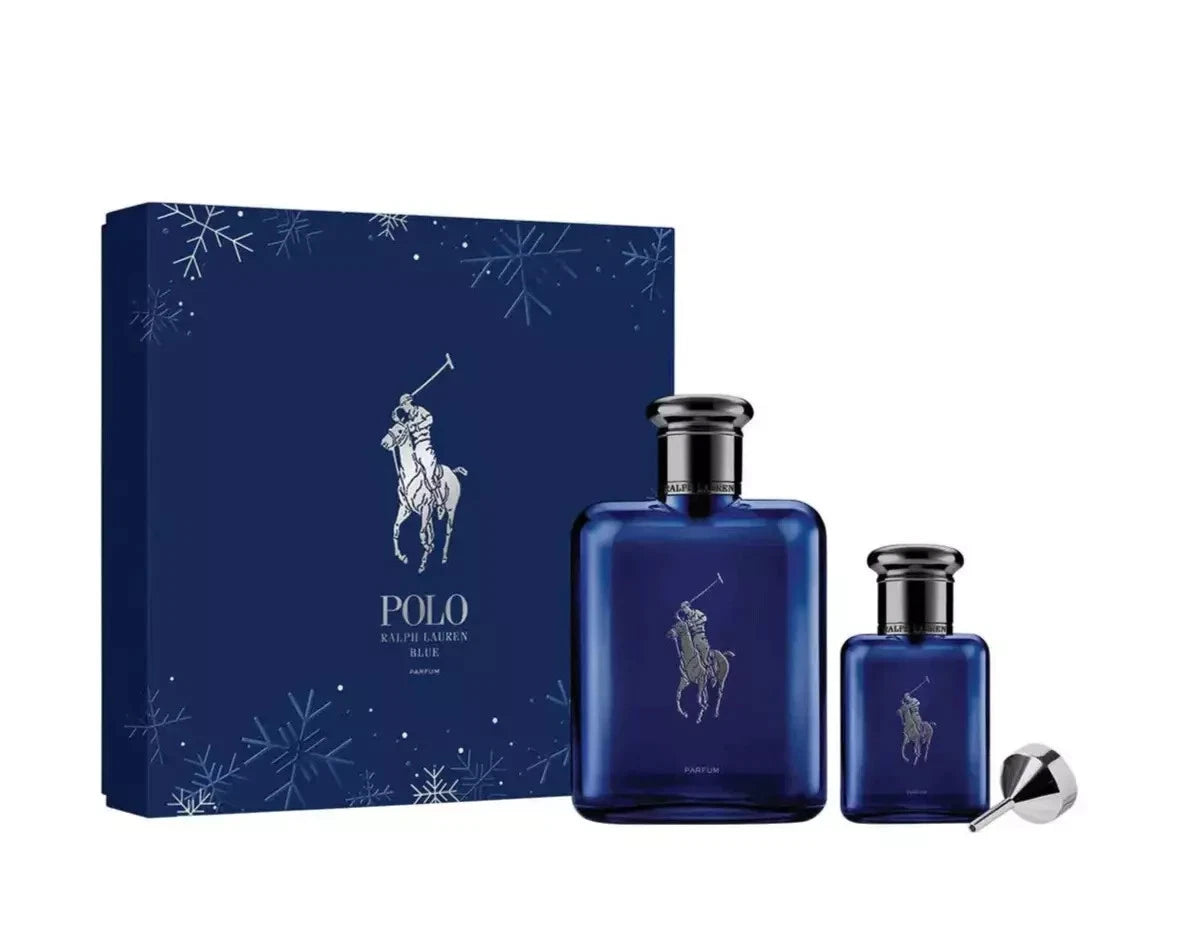 POLO RALPH LAUREN BLUE EDT   125ml + 15ml