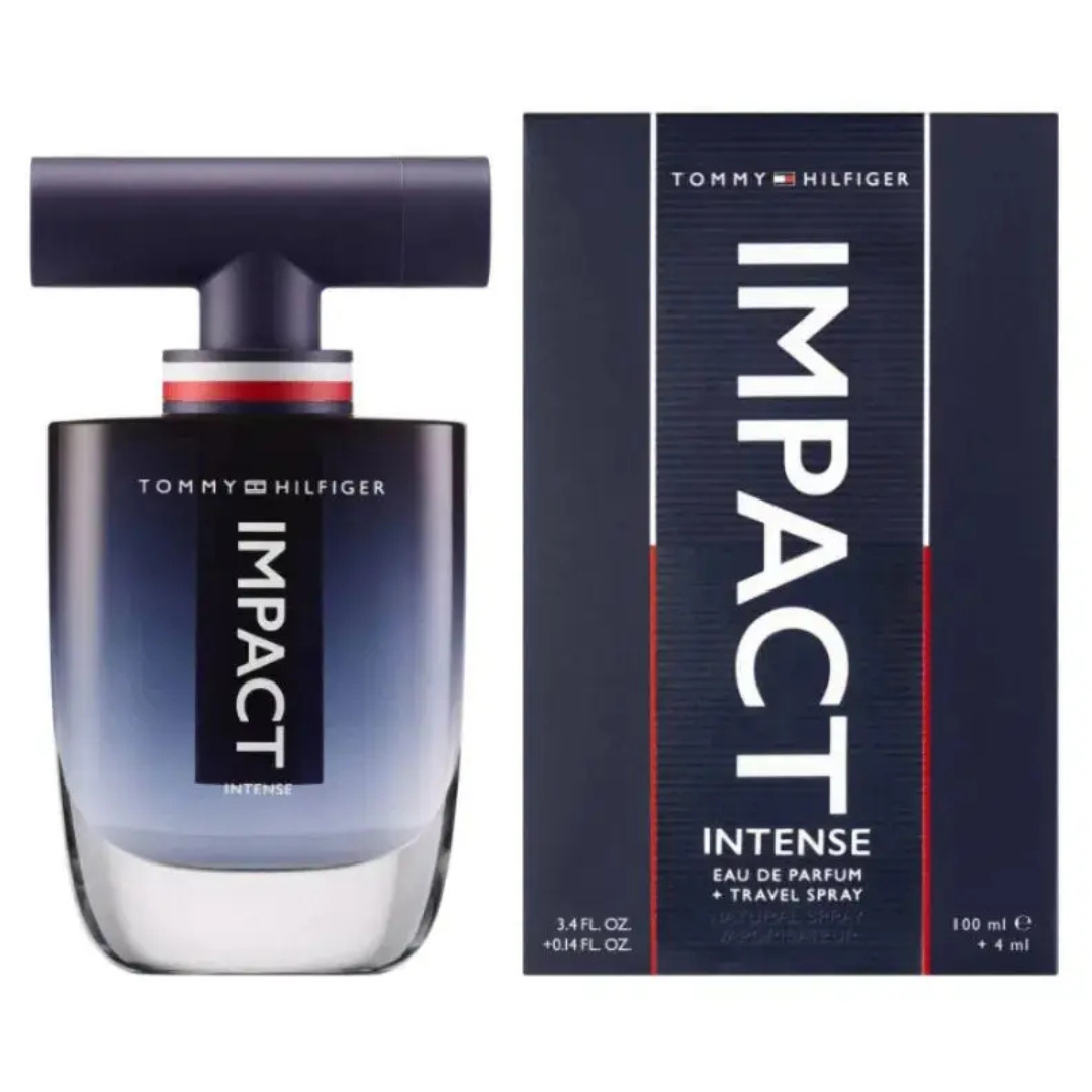 TOMMY IMPACT INTENSE + TRAVEL SPRAY 4ml