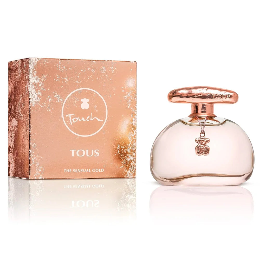 TOUS SENSUAL GOLD