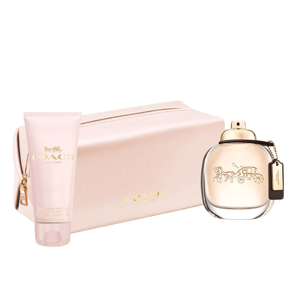 SET COACH NEW YORK EDP  3 PIEZAS