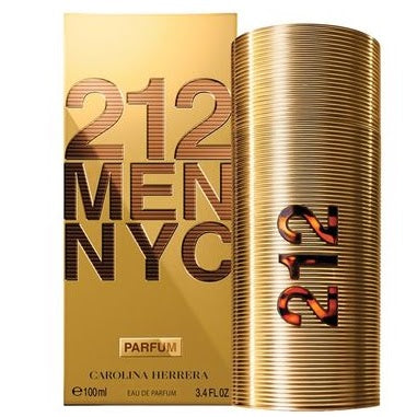 CAROLINA HERRERA 212 MEN PARFUM