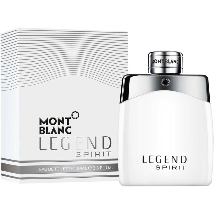 MONTBLANC LEGEND SPIRIT EDT 100ml