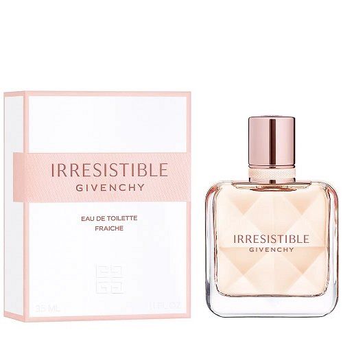 IRRESISTIBLE GIVENCHY EDT FRAICHE