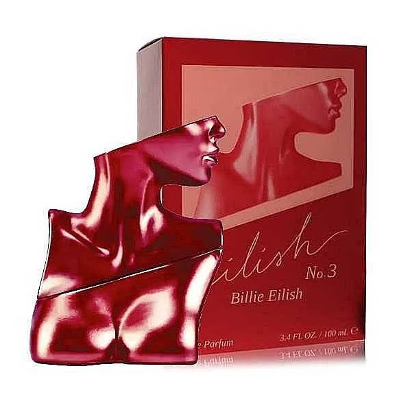 BILLIE EILISH EAU DE PARFUM UNISEX No 3