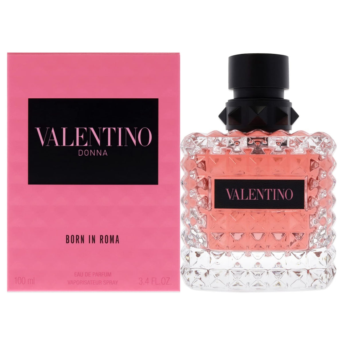 VALENTINO DONNA BORN IN ROMA  DAMA