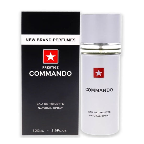PRESTIGE COMMANDO EDT
