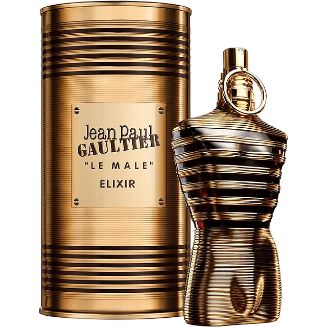 JEAN PAUL GAULTIER LE MALE ELIXIR 125ml