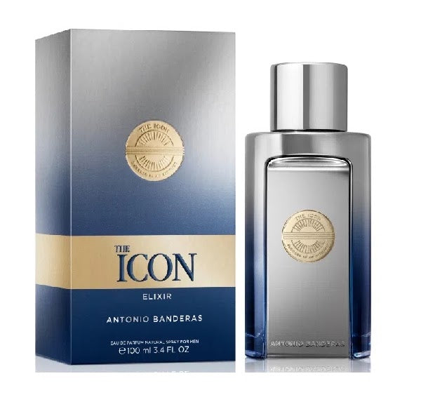 ANTONIO BANDERAS THE ICON ELIXIR  100ml