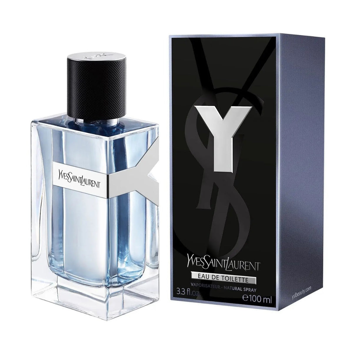 YVES SAINT LAURENT Y EAU DE TOILET