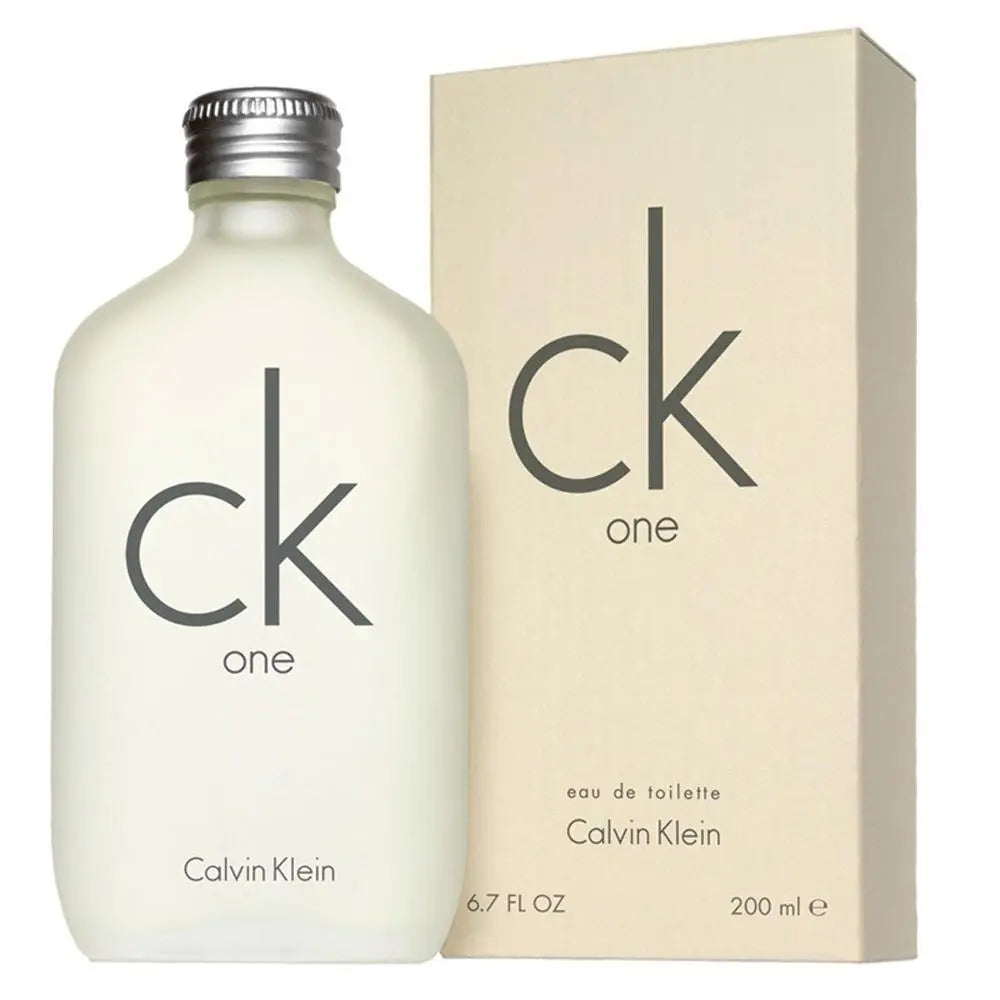 CALVIN KLEIN CK ONE  200 ML