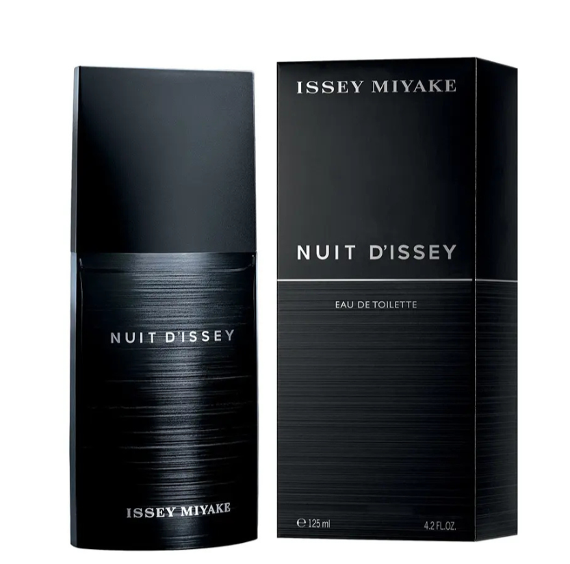 ISSEY MIYAKE NUIT D'ISSEY EDT 125ml