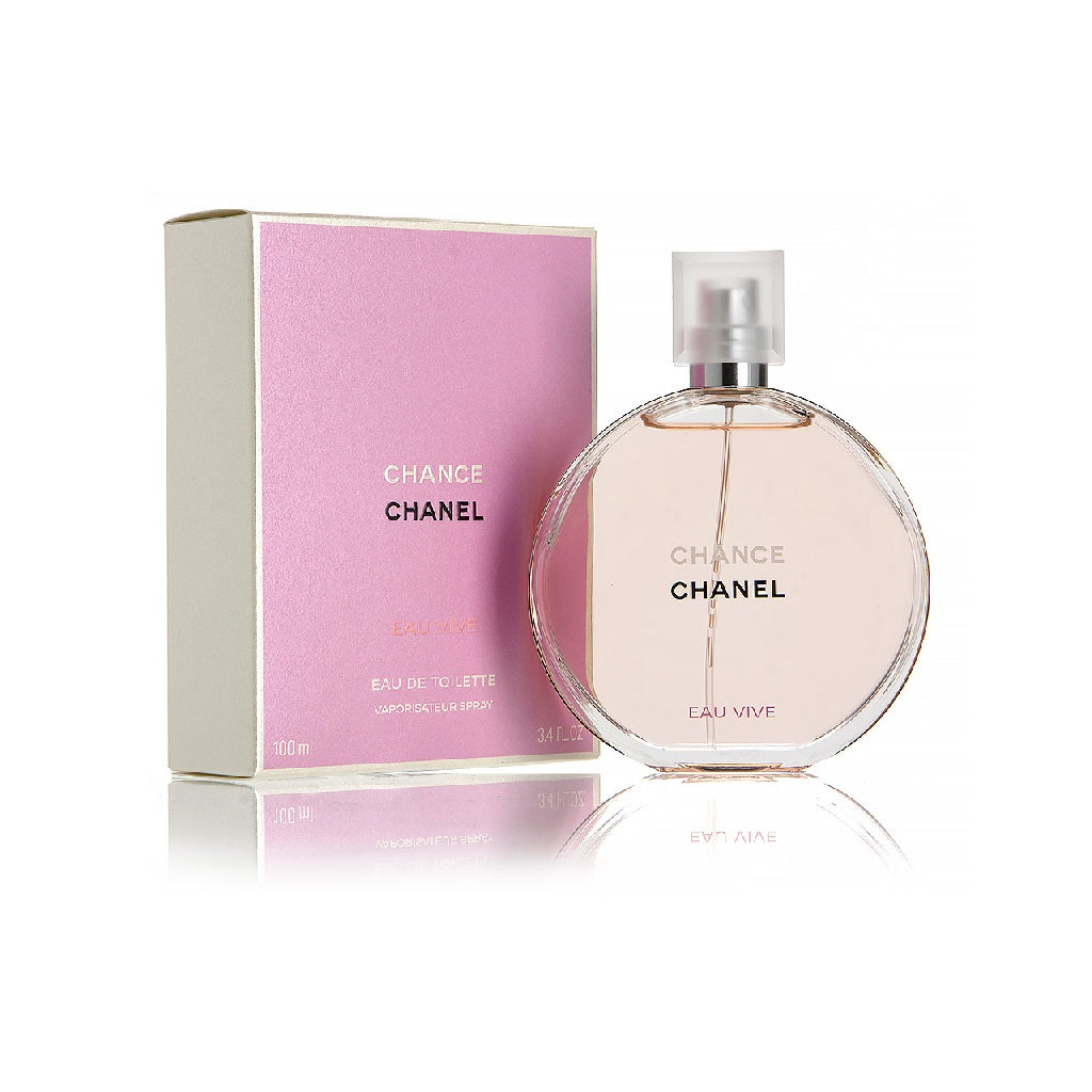 CHANEL CHANCE EAU VIVE