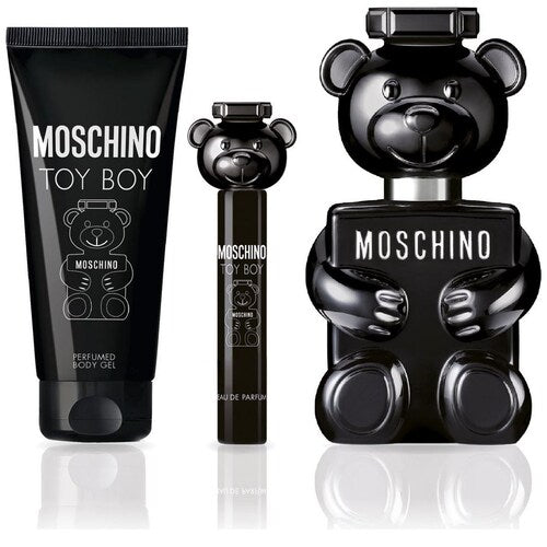 ESTUCHE MOSCHINO TOY 2   3 PIEZAS