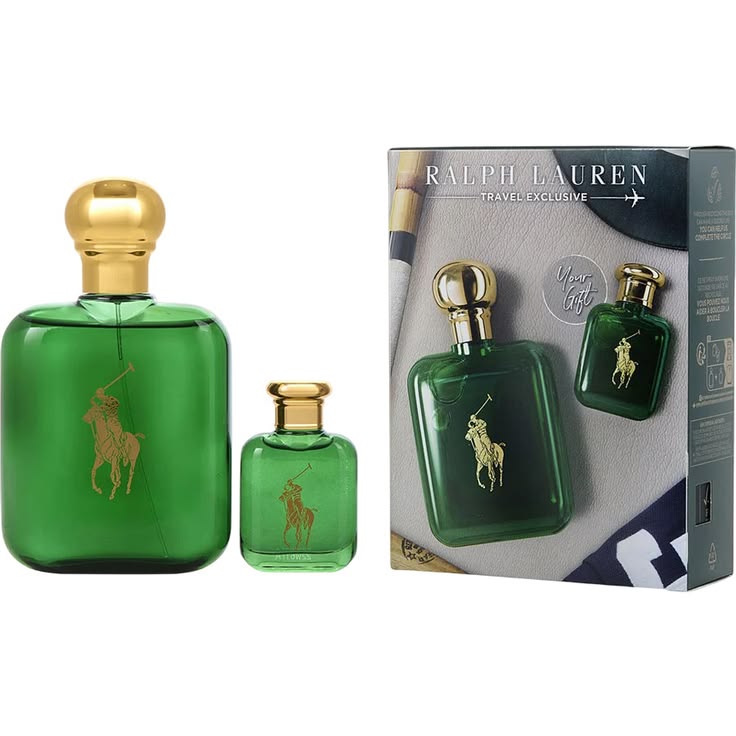 POLO RALPH LAUREN VERDE EDT