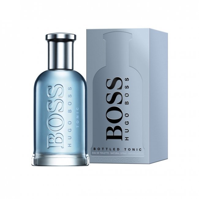 HUGO BOSS BOTTLED TONIC 100ml