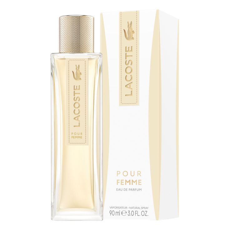 LACOSTE POUR FEMME EDP 90ml