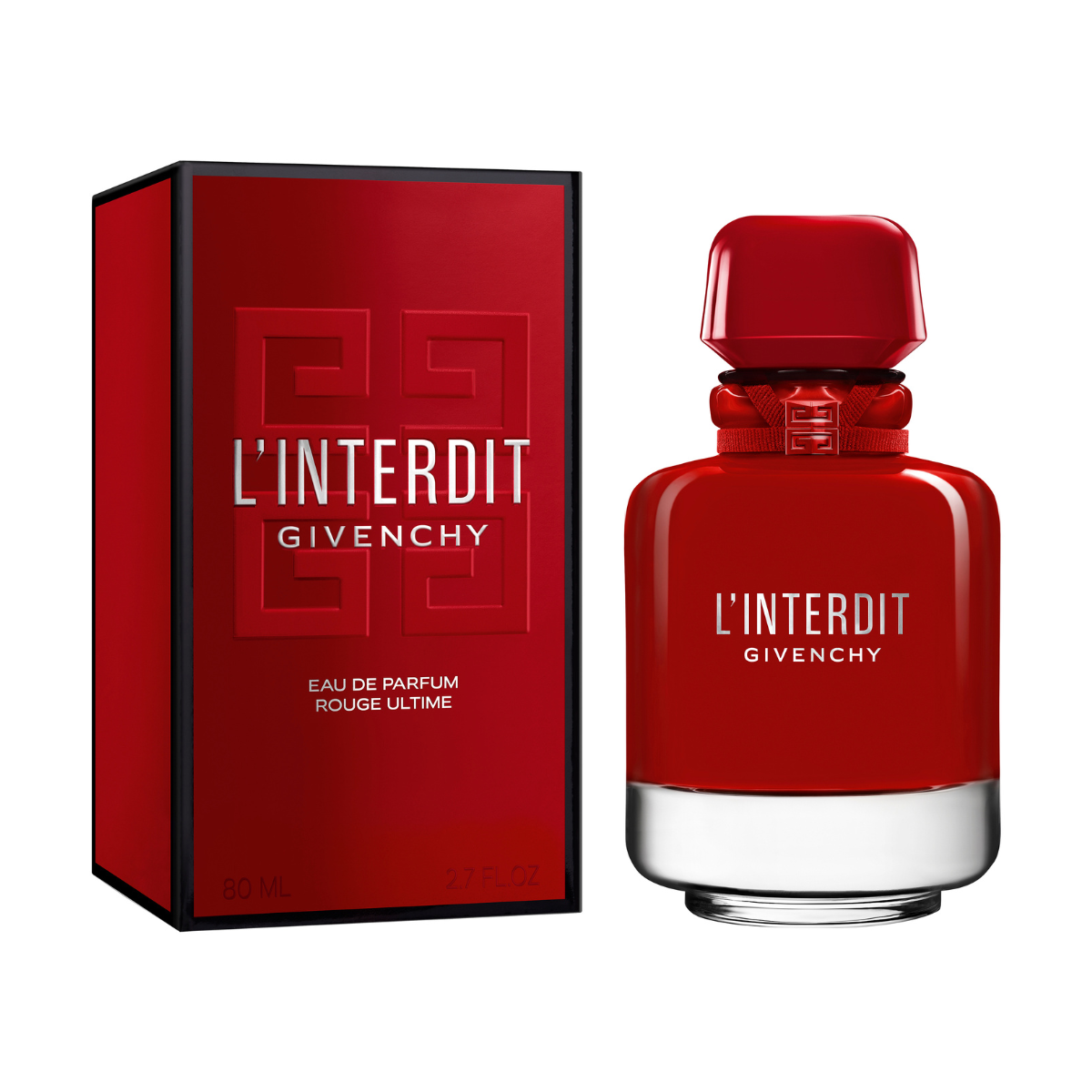 GIVENCHY L'INTERDIT ROUGE ULTIME  EAU DE PARFUM