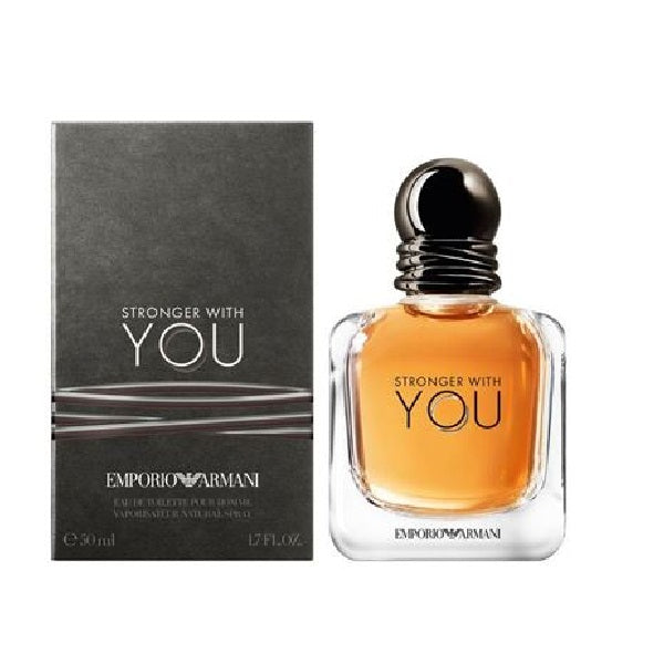 EMPORIO ARMANI STRONGER WITH YOU EDT 100ml