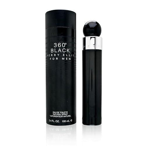PERRY ELLIS   360 BLACK FOR MEN