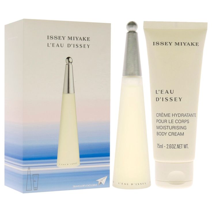 SET ISSEY MIYAKE L'EAU D'ISSEY DAMA