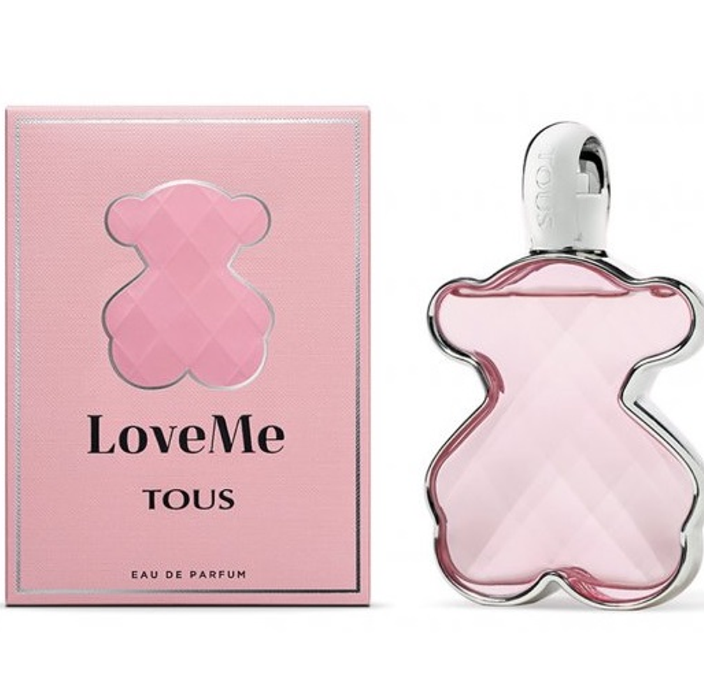 TOUS LOVE EAU DE PARFUM
