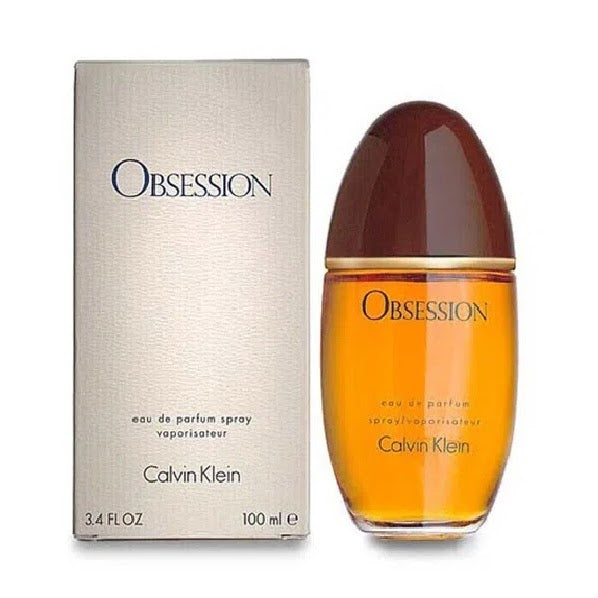 CALVIN KLEIN OBSESSION WOMAN EDT