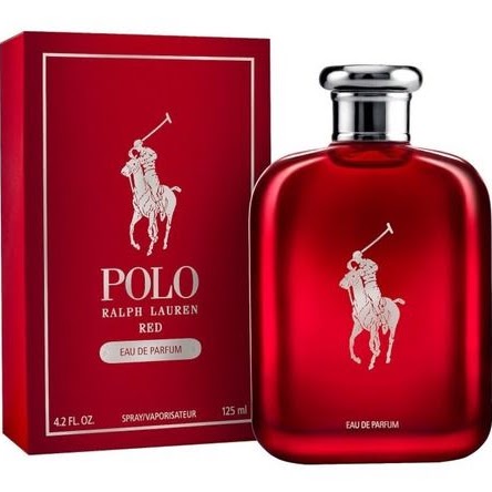 POLO RALPH LAUREN RED EDP