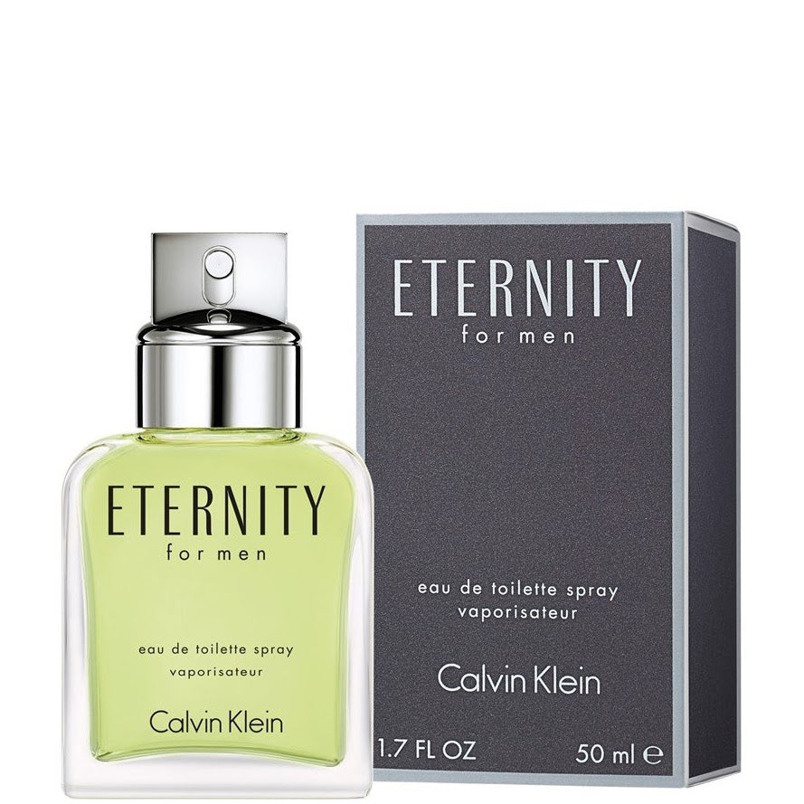 CALVIN KLEIN ETERNITY   FOR MEN