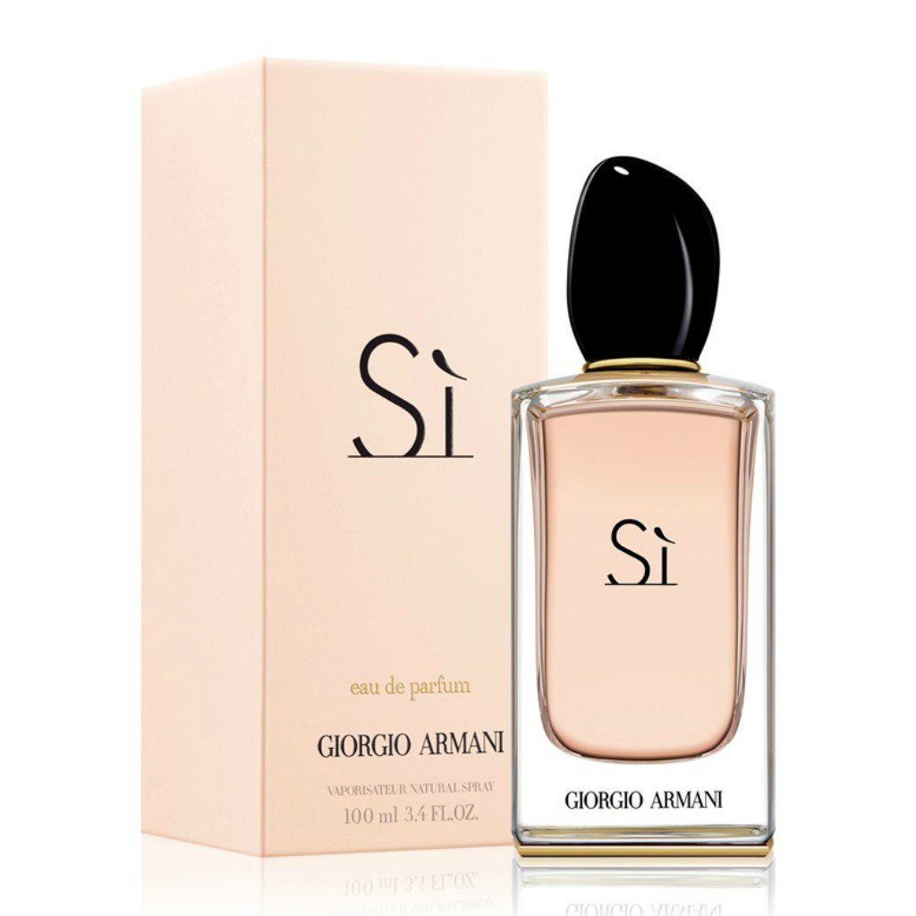GIORGIO ARMANI SI 100ML