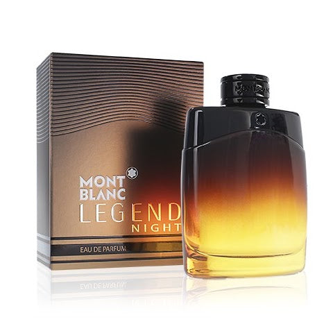 MONTBLANC LEGEND NIGHT EAU DE PARFUM