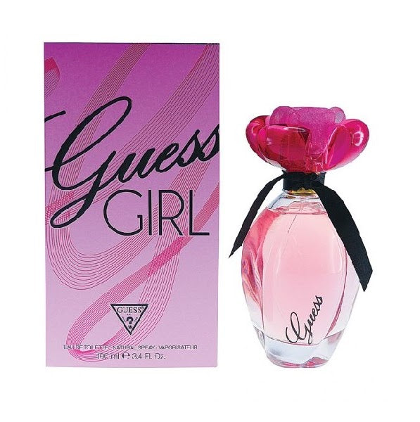 GUESS GIRL EDT 100ML