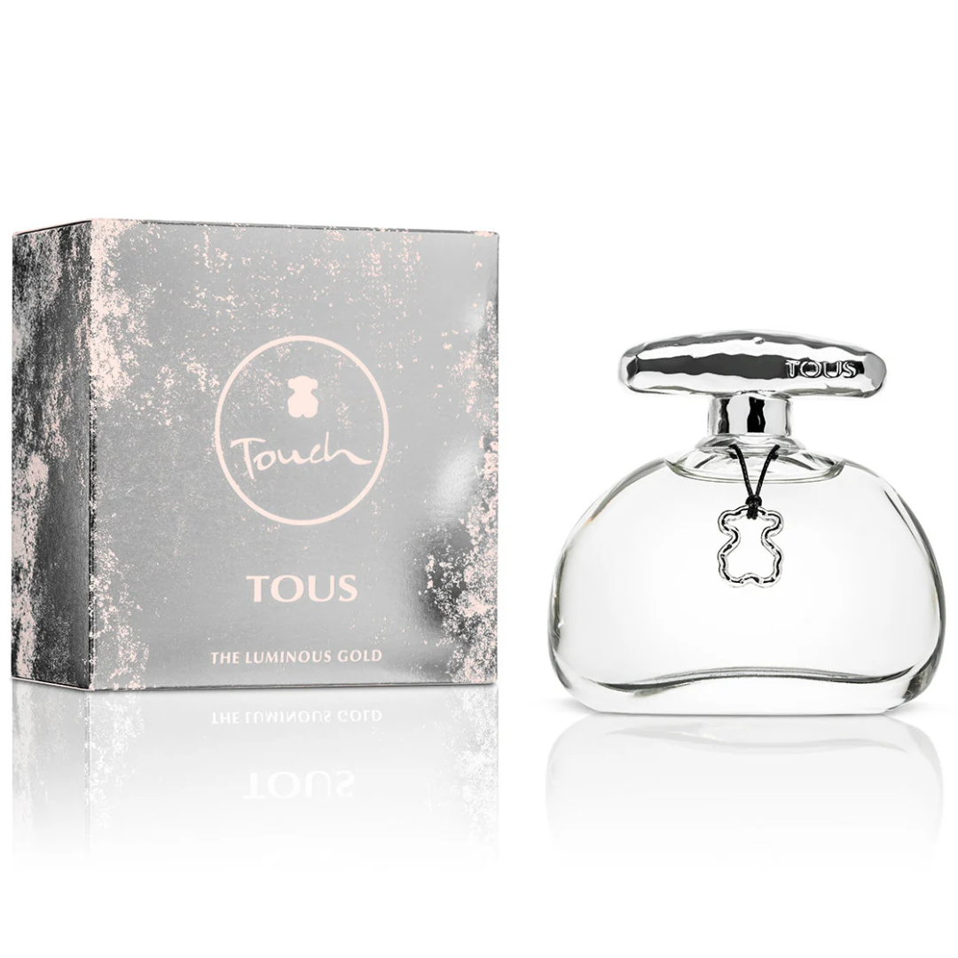TOUS TOUCH THE LUMINOUS GOLD
