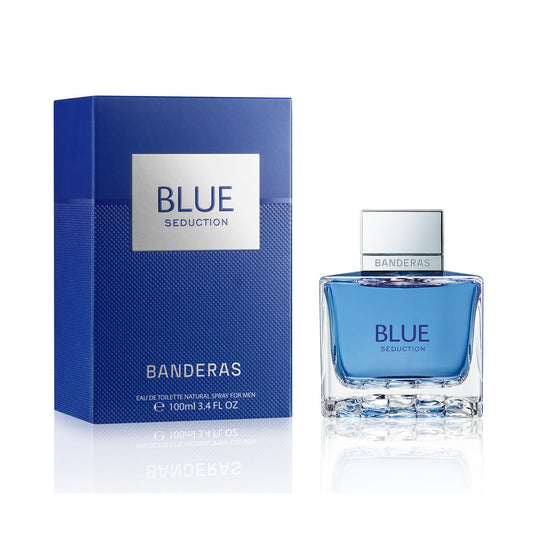 ANTONIO BANDERAS BLUE SEDUCTION 100ml