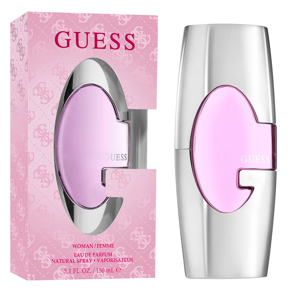 GUESS WOMAN / FEMME EDP 150 ML