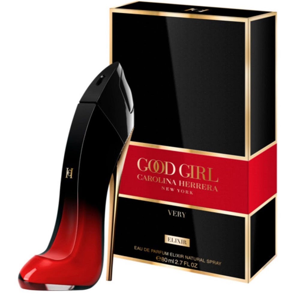 CAROLINA HERRERA   VERY GOOD GIRL ELIXIR 80ml