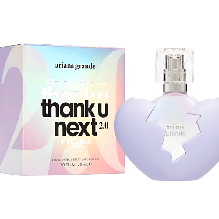 ARIANA GRANDE THANK YOU NEXT 2.0
