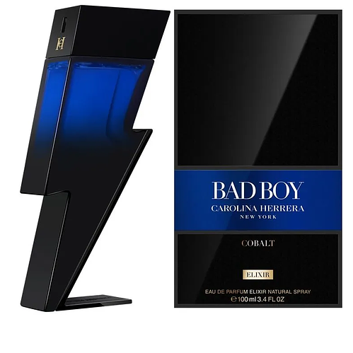 CAROLINA HERRERA BAD BOY COBALT ELIXIR
