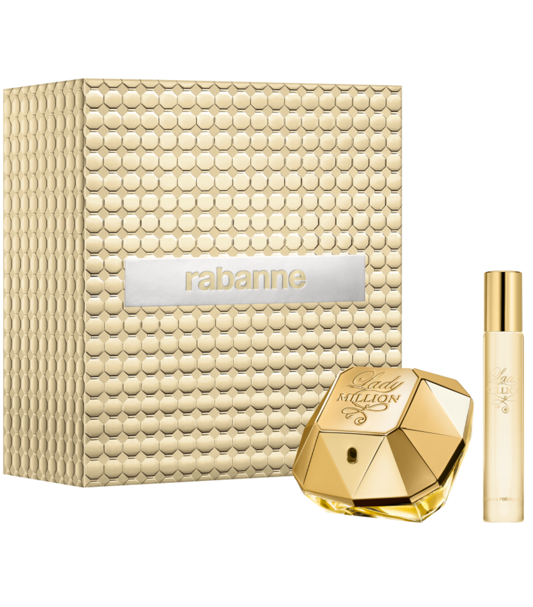 ESTUCHE RABANNE LADY MILLION