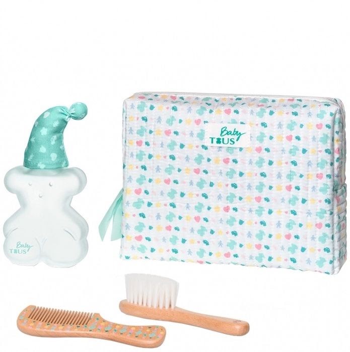 SET TOUS BABY 4 PZS