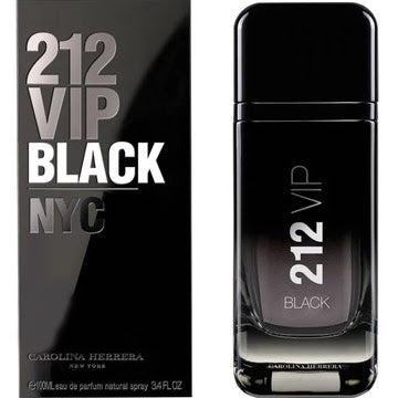 CAROLINA HERRERA 212 VIP BLACK